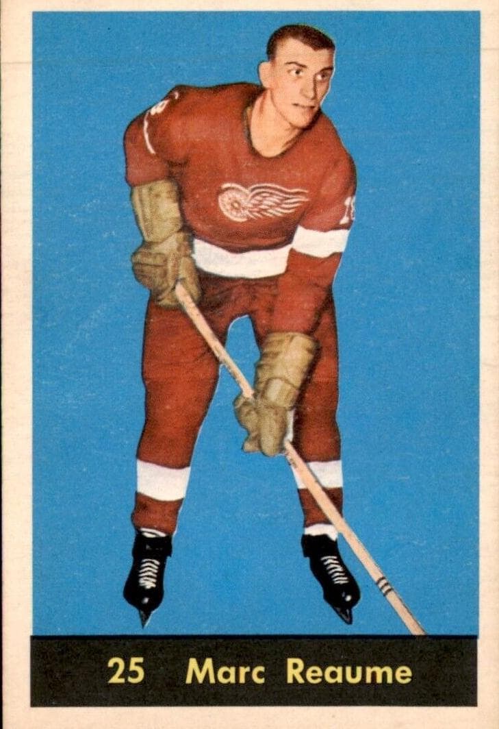 Marc Reaume #25