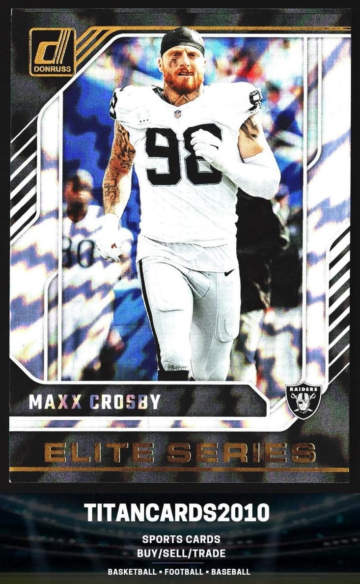 Maxx Crosby #14