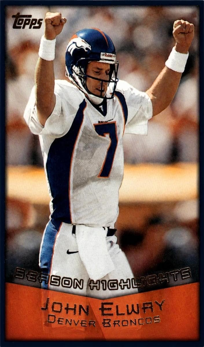 John Elway #320