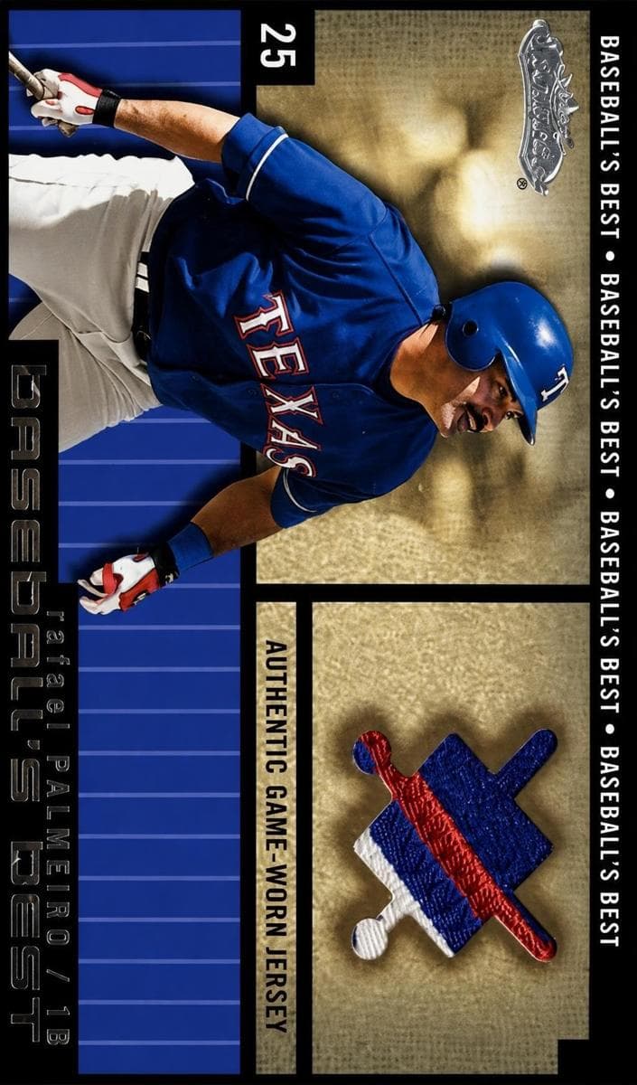 Rafael Palmeiro #nno