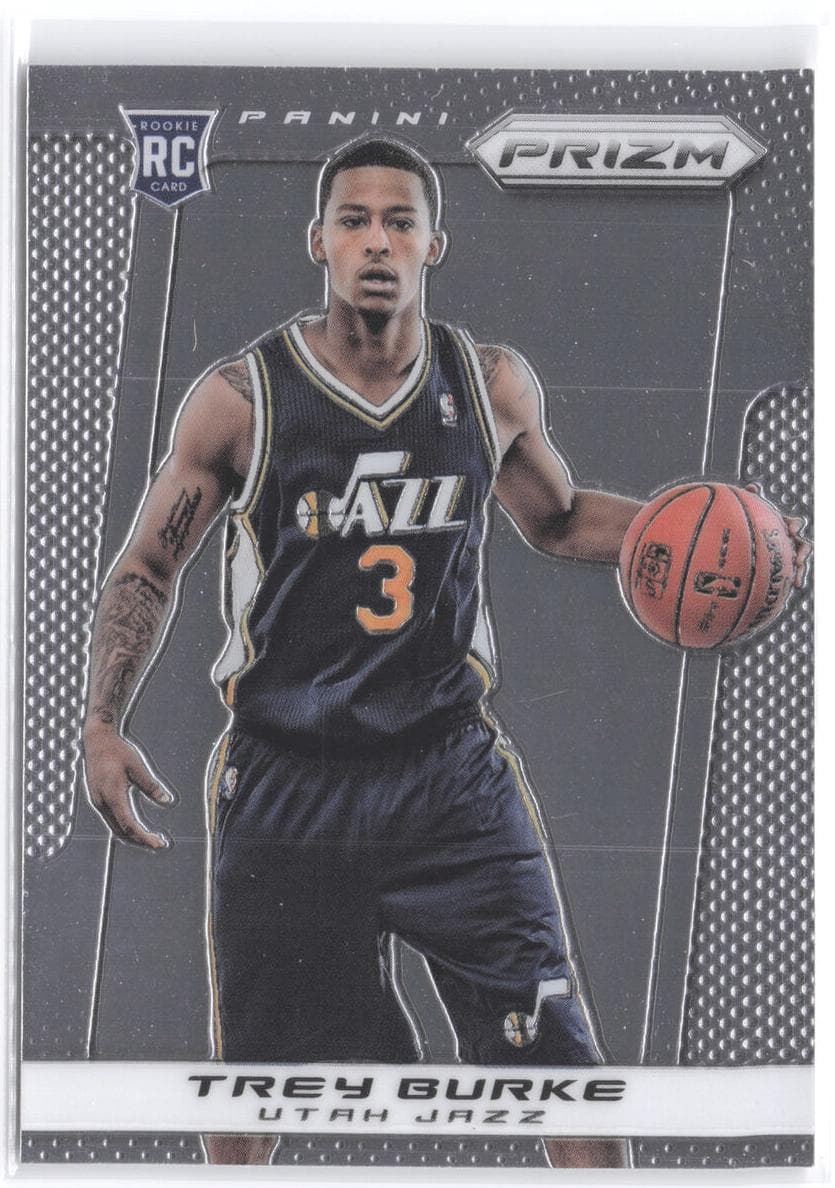Trey Burke 2013 panini