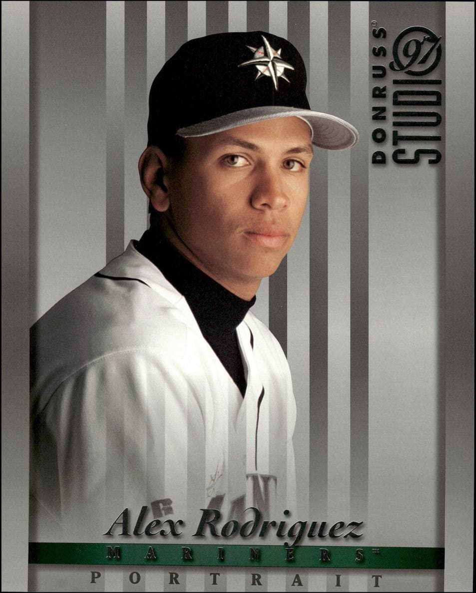 Alex Rodriguez #43