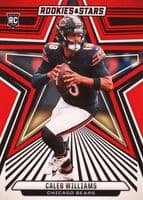 Caleb Williams 2024 topps