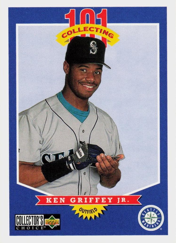 Ken Griffey Jr. #244