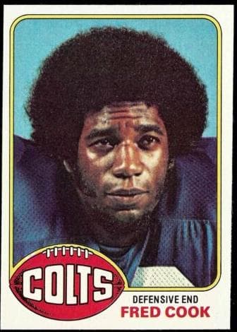 Fred Cook #503
