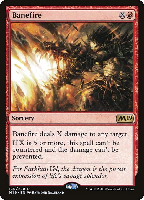 Banefire #58