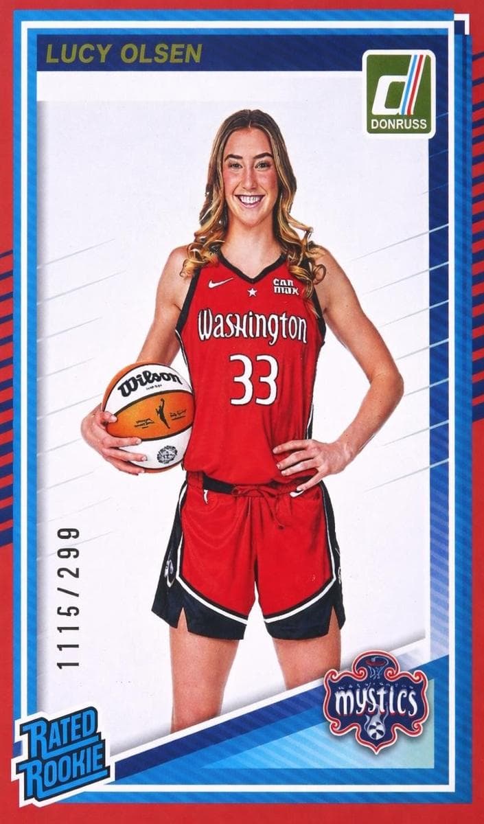 Lucy Olsen #97