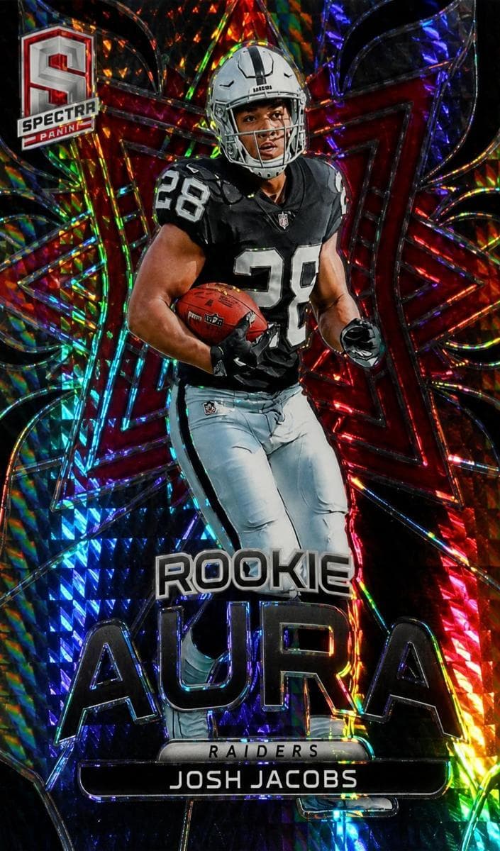 Josh Jacobs #RA-8
