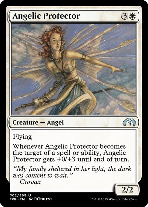 Angelic Protector #147