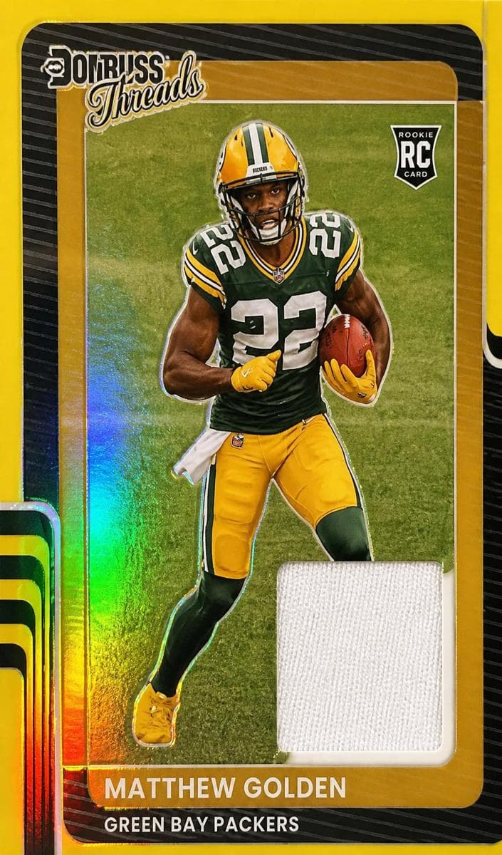 Jalen Royals 2025 panini Donruss Optic