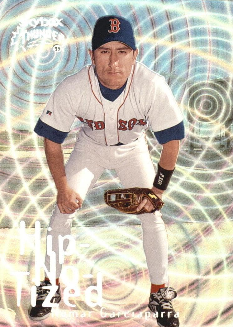 Nomar Garciaparra #2(H)