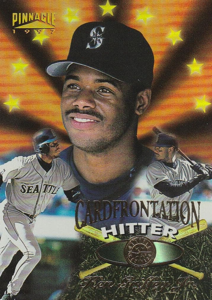 Ken Griffey Jr. / Mariano Rivera 1997 unknown