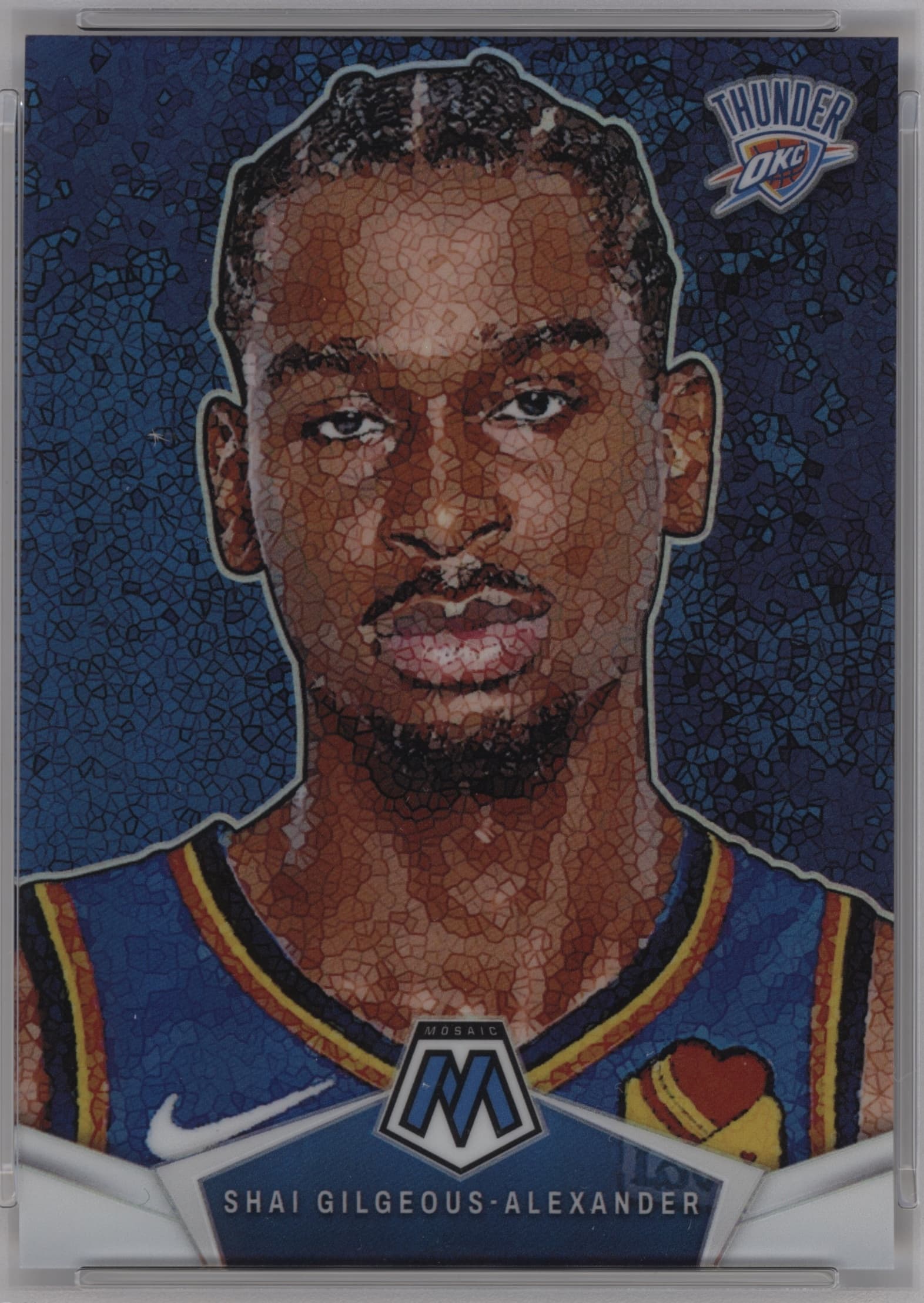 Shai Gilgeous-Alexander #13