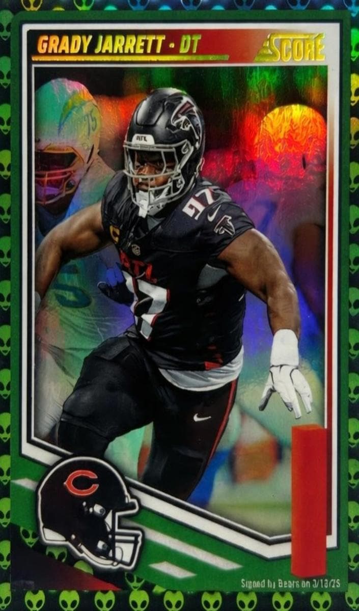 Grady Jarrett #209