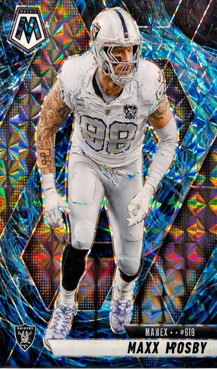 Maxx Crosby #249