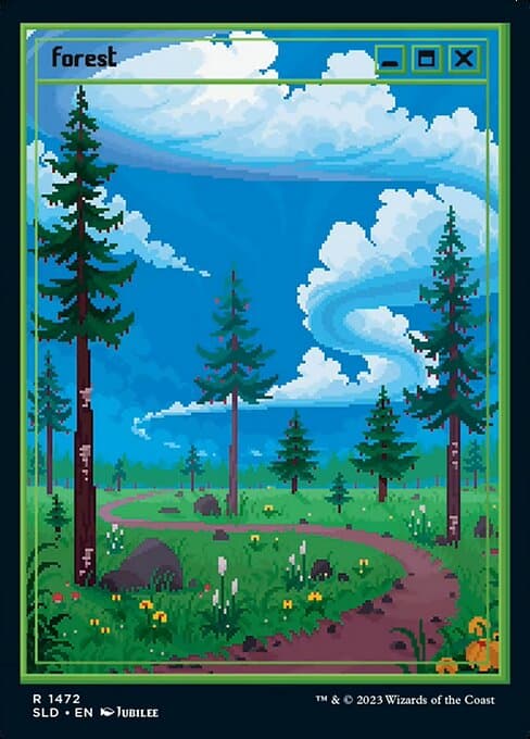 Forest #1472