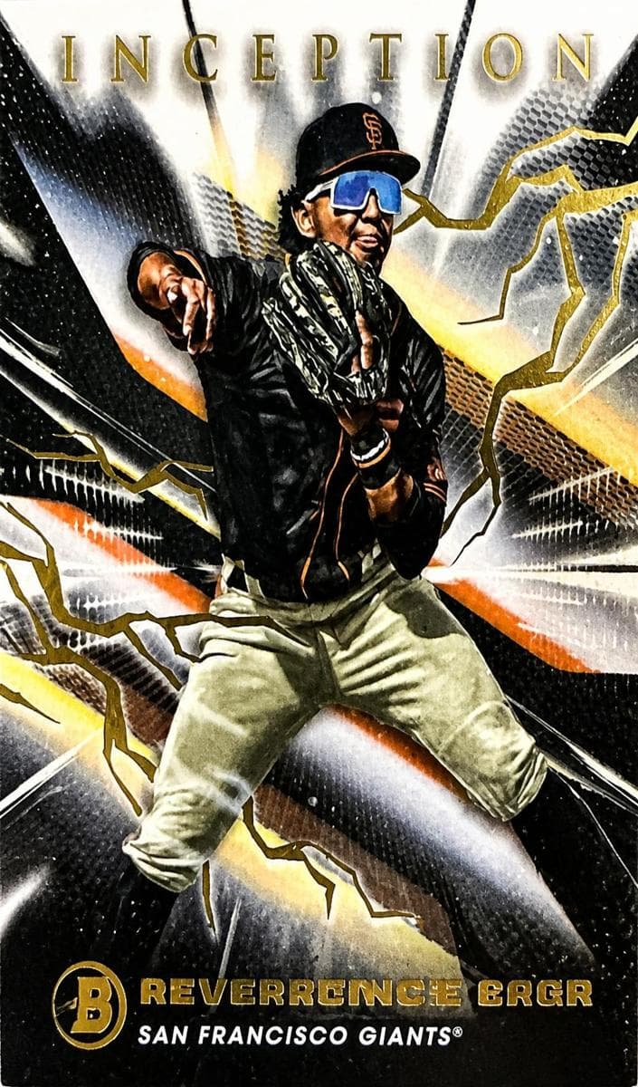 Aeverson Arteaga trading card