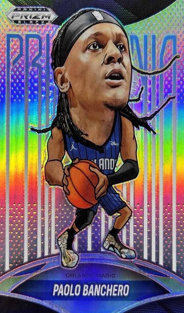 Paolo Banchero 2024 panini