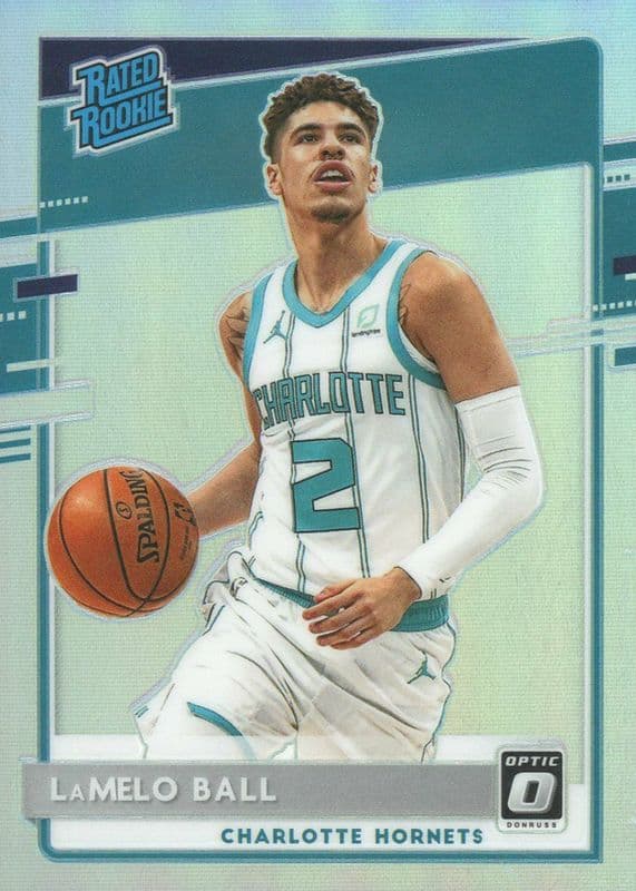 LaMelo Ball #153