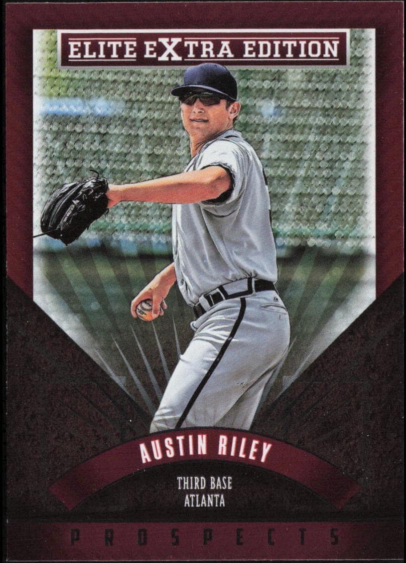 Austin Riley #42