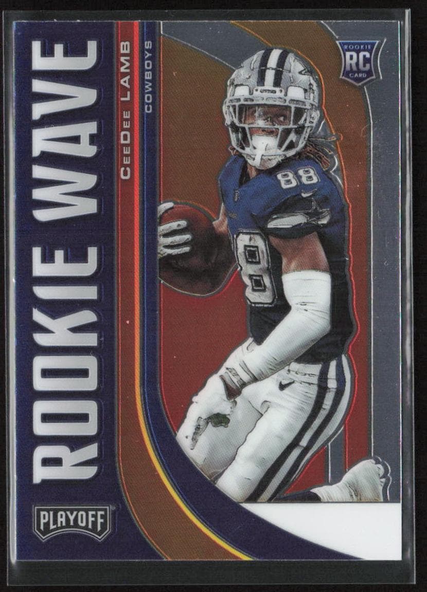 CeeDee Lamb #RW-7