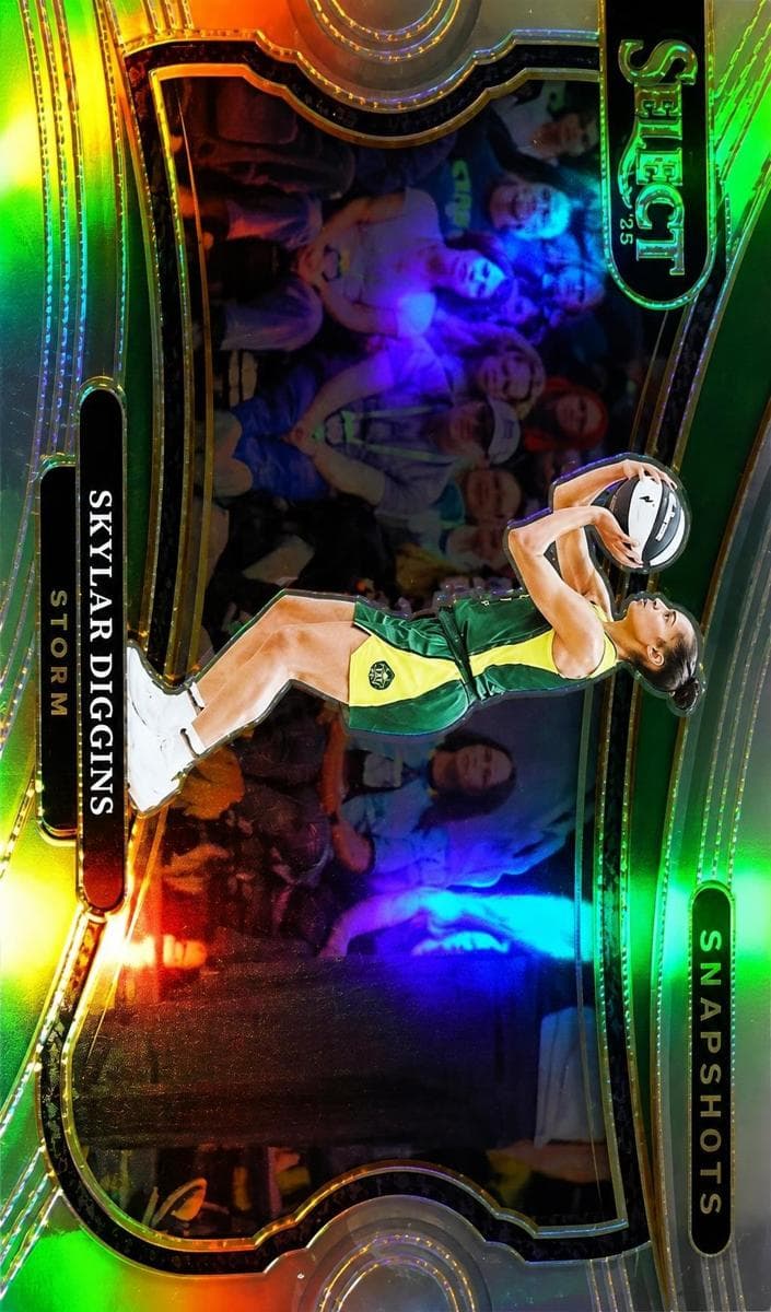 Skylar Diggins #8