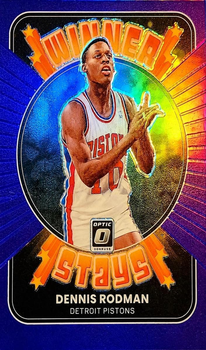 Dennis Rodman #6