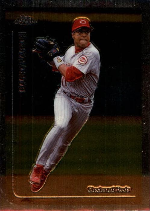 Barry Larkin 1999 topps Topps Chrome