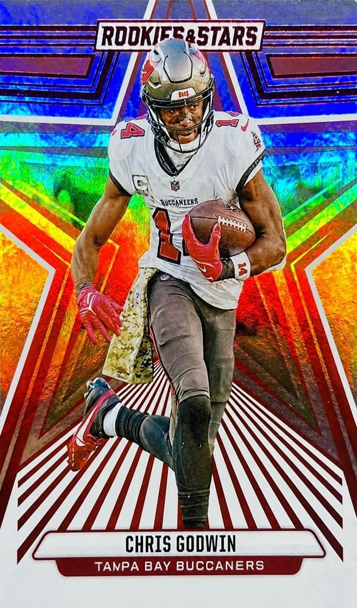 Chris Godwin 2024 panini