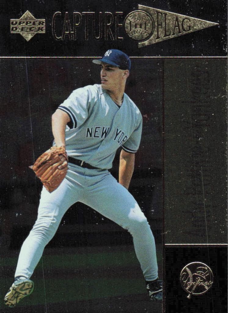 Andy Pettitte 1997 upper-deck Upper Deck