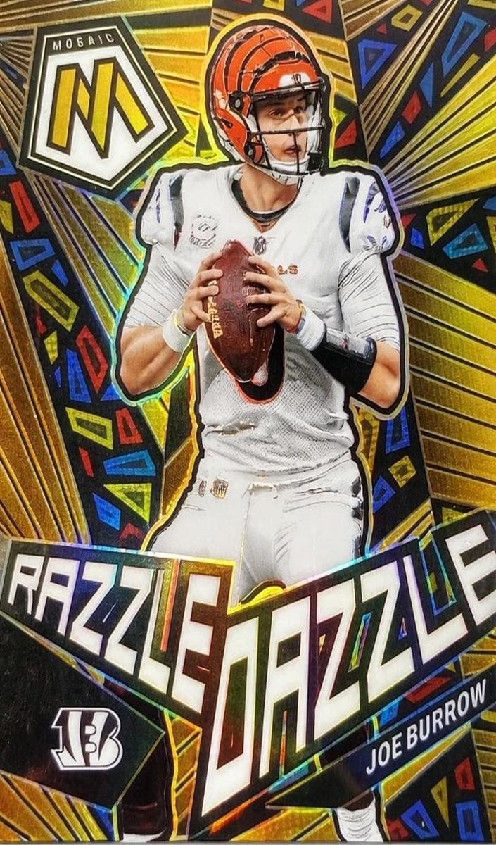 Joe Burrow #RD-3