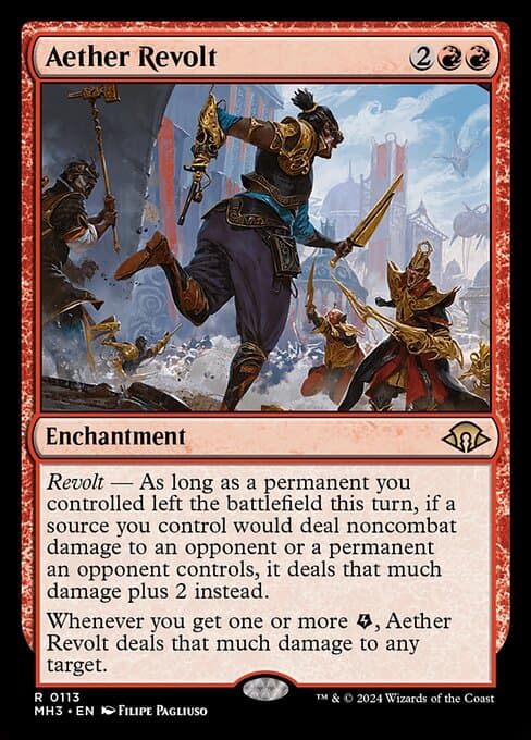 Aether Revolt #113