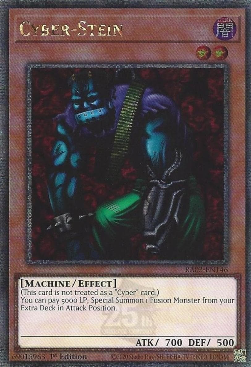 Cyber-Stein 2024 Yu-Gi-Oh!