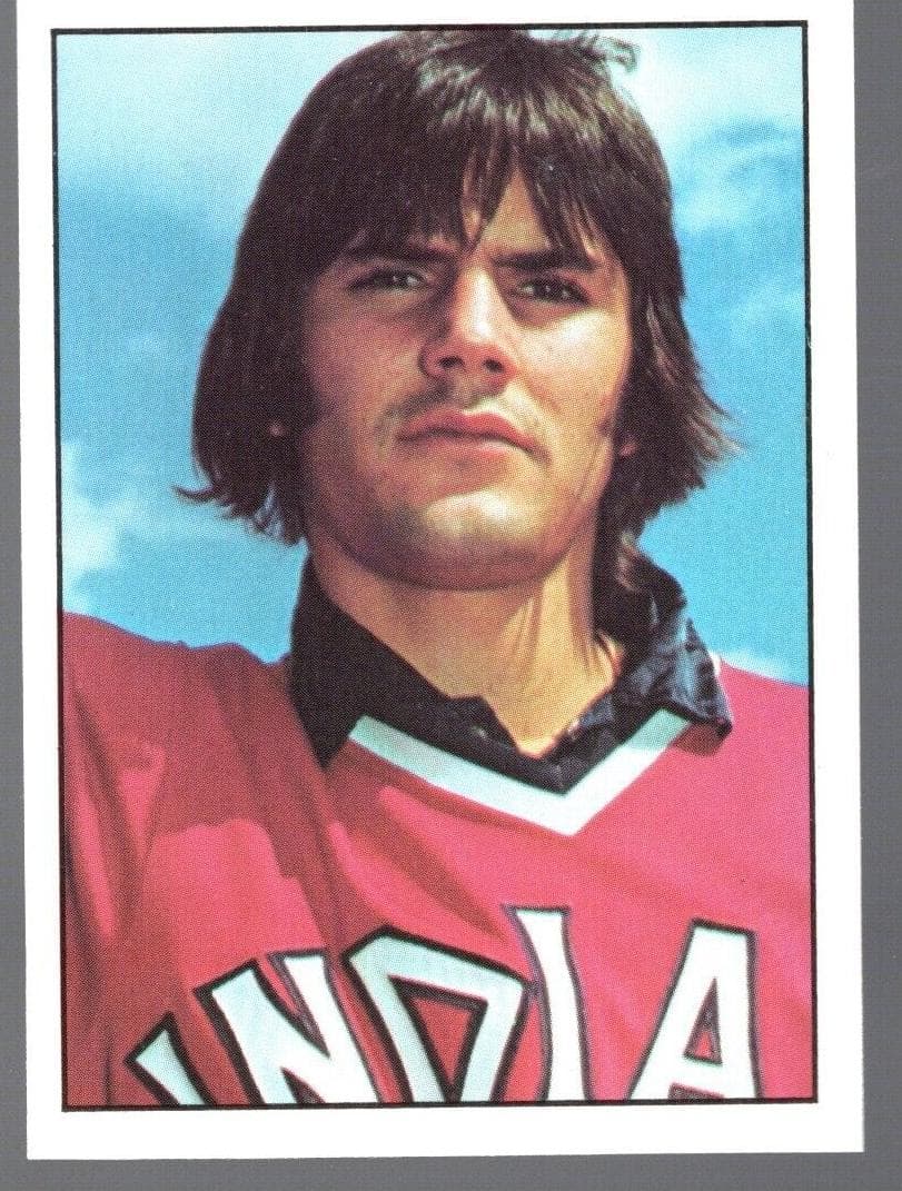 Dennis Eckersley 1975 unknown