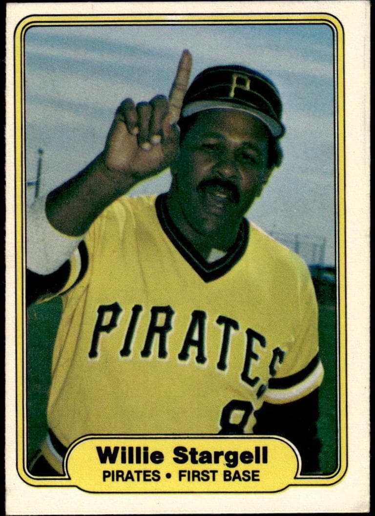 Willie Stargell #499