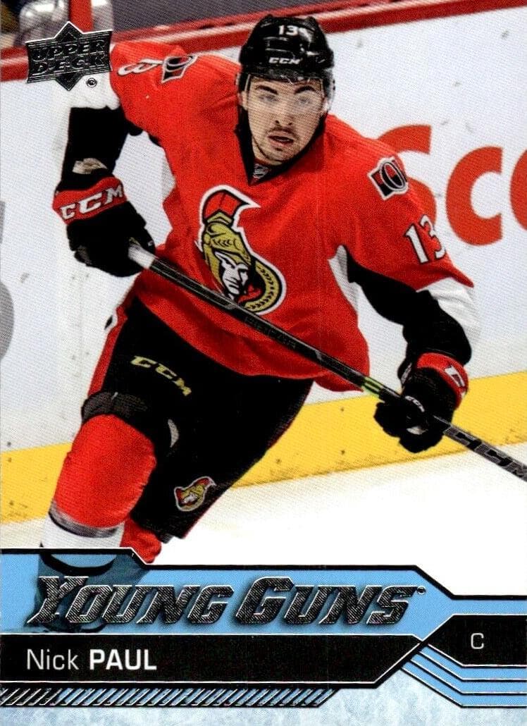 Nick Paul 2016 upper-deck