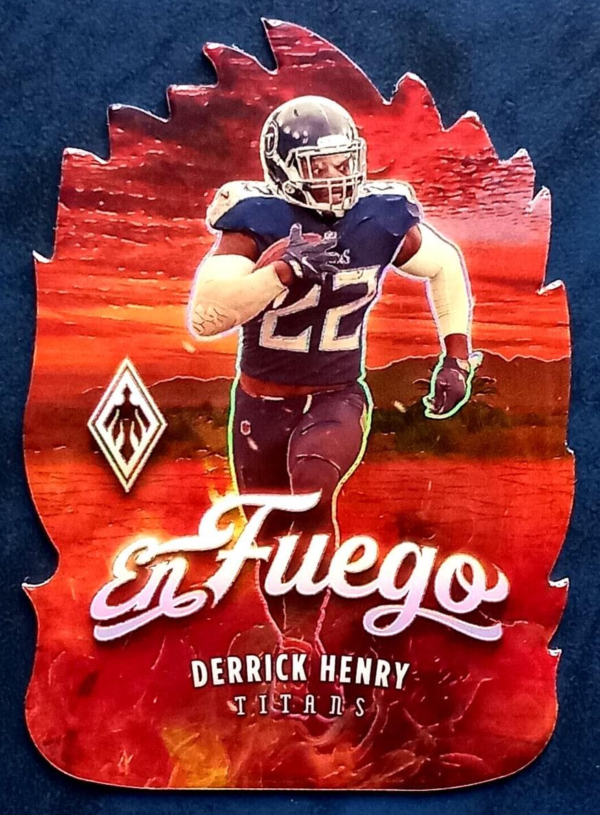 Derrick Henry #EF-25