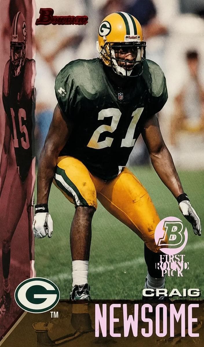 Craig Newsome #32
