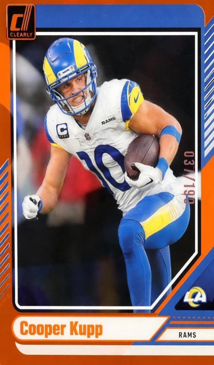 Cooper Kupp #32