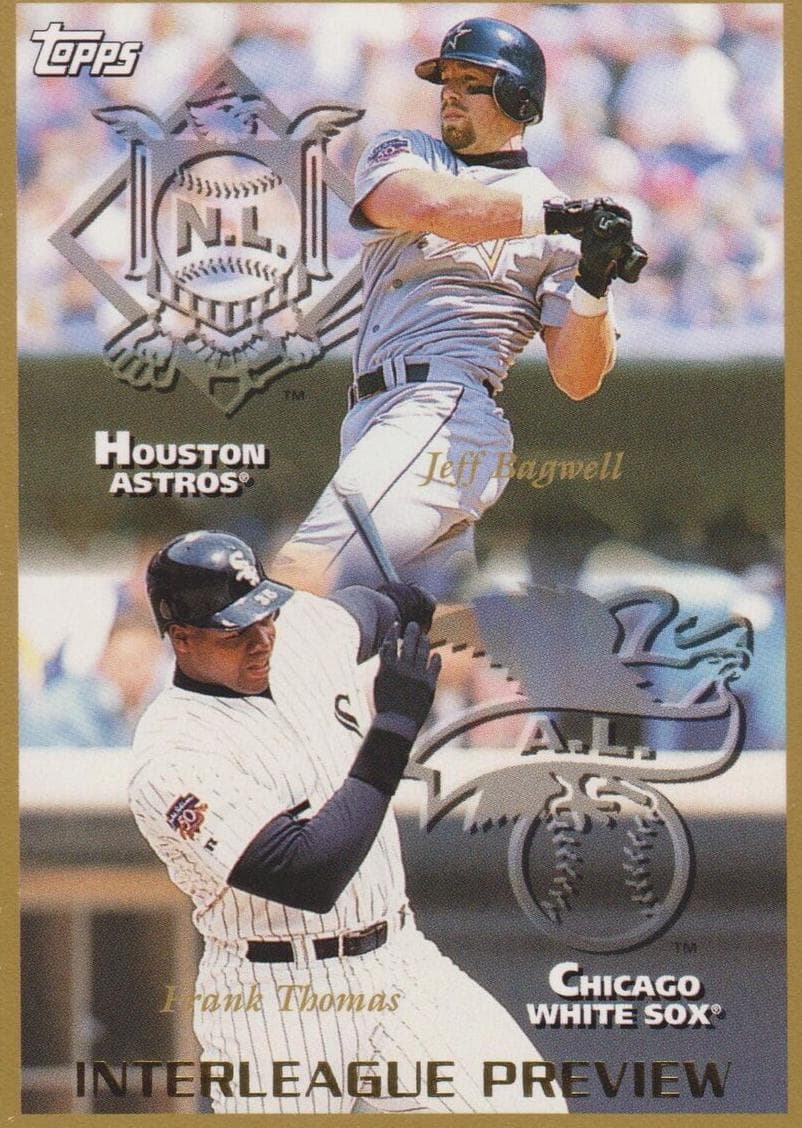 Jeff Bagwell / Frank Thomas #480