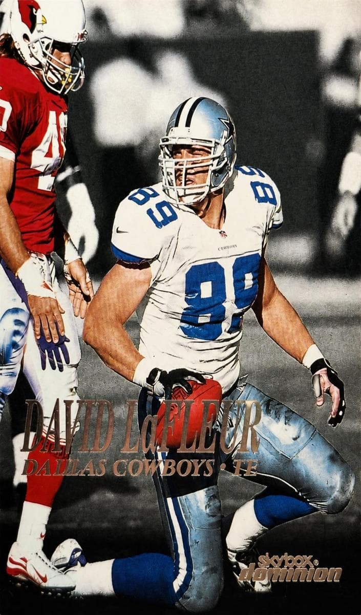 David LaFleur 1999 skybox