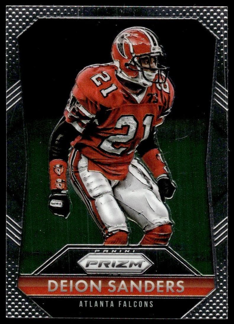 Deion Sanders #21