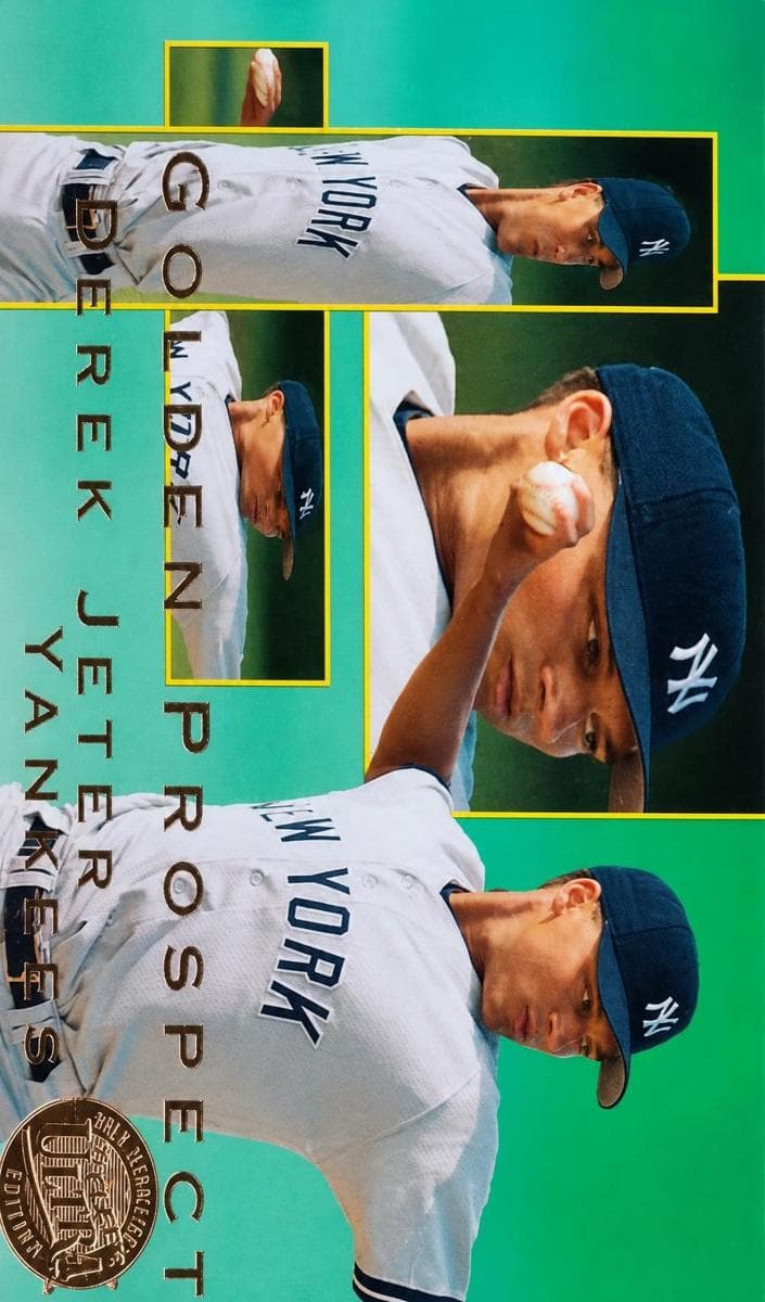 Derek Jeter #7