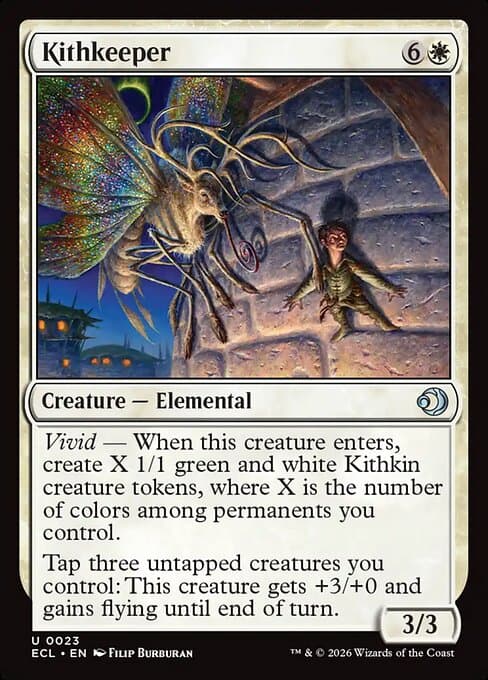 Kithkeeper #23