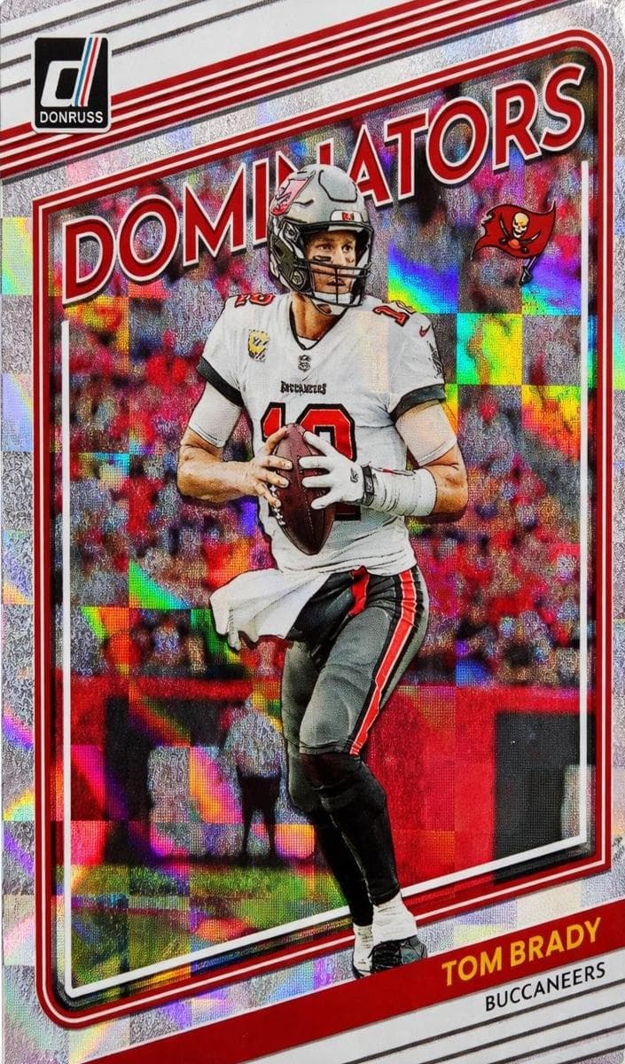 Tom Brady #D24