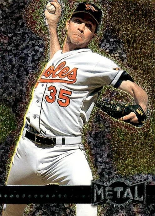 Mike Mussina #6