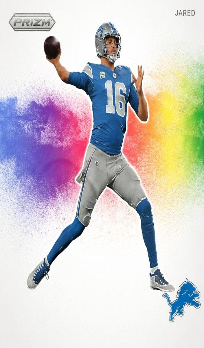 Jared Goff #11