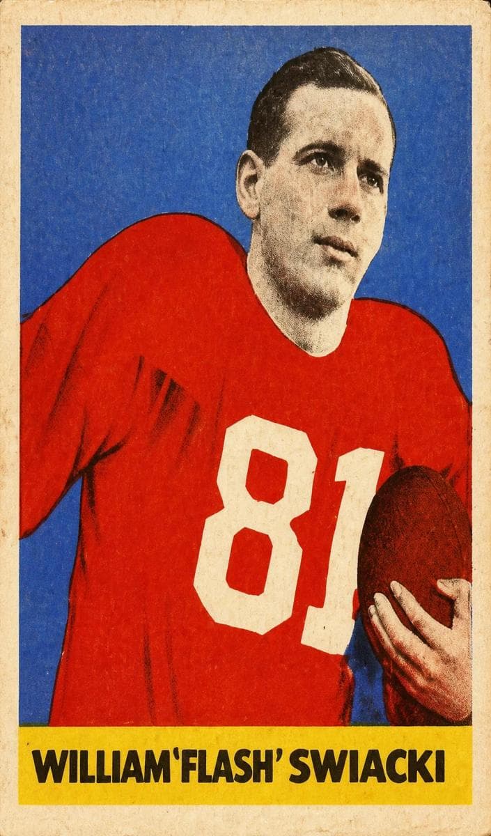William Swiacki #110