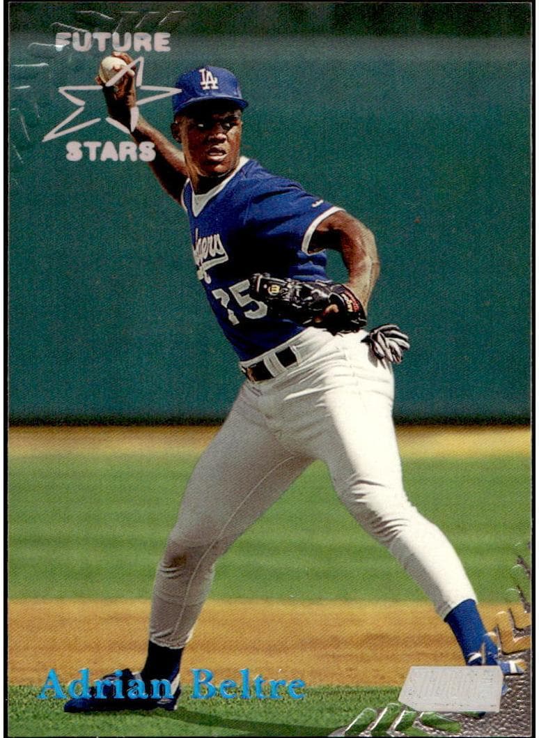 Adrian Beltre 1998 unknown