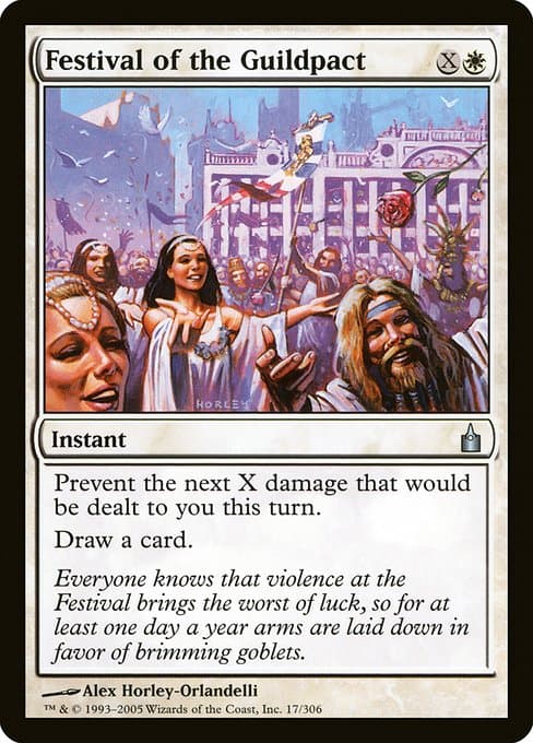 Festival of the Guildpact #17
